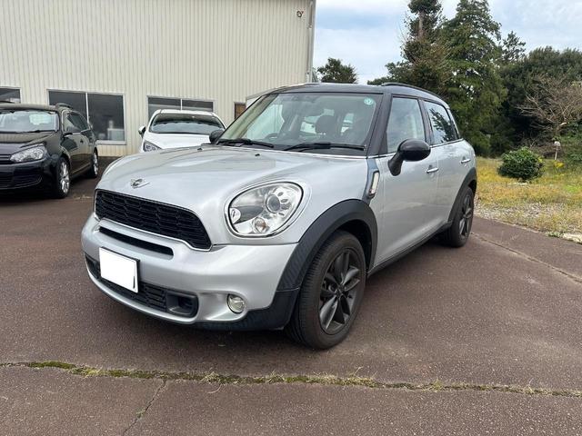 MINI クーパーS クロスオーバー(7枚目)