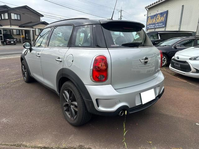 MINI クーパーS クロスオーバー(9枚目)