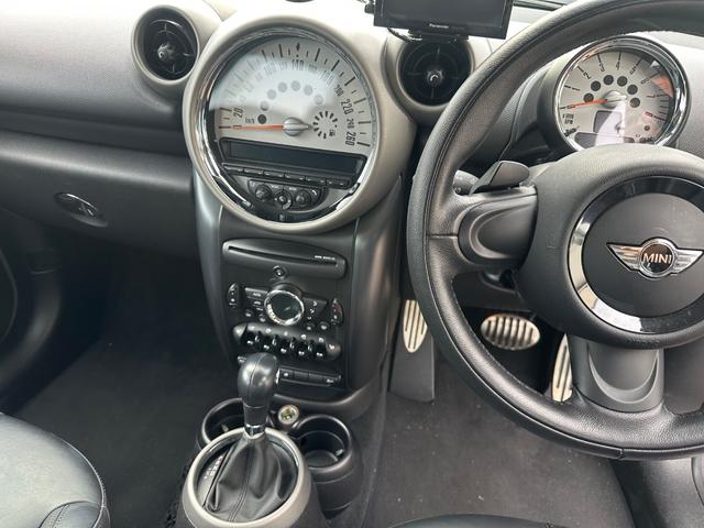 MINI クーパーS クロスオーバー(10枚目)
