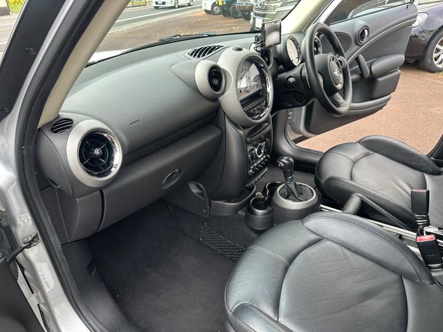 MINI クーパーS クロスオーバー(13枚目)