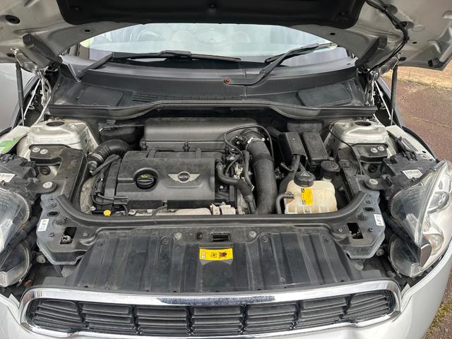 MINI クーパーS クロスオーバー(17枚目)