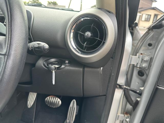 MINI クーパーS クロスオーバー(21枚目)