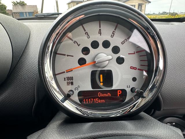 MINI クーパーS クロスオーバー(23枚目)