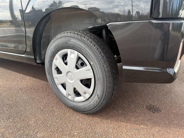 ハイゼットカーゴ クルーズ SA3 4WD プッシュスタート バイザー 前後フロアマットマット コーナーセンサー カラーパック:ブラックマイカメタリック(21枚目)