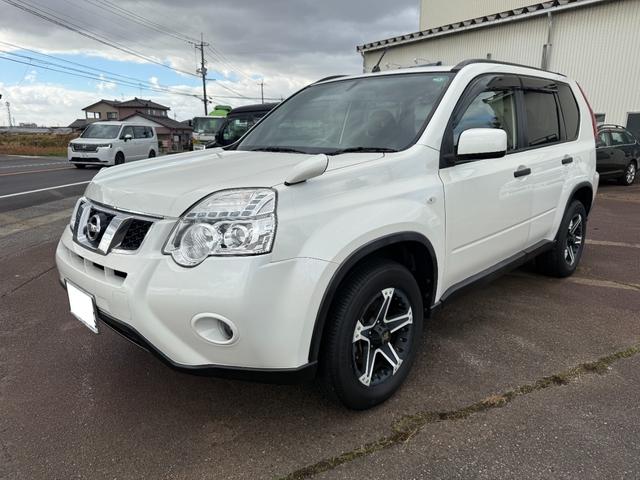 エクストレイル ２０Ｓ　４ＷＤ　純正フルセグＴＶナビ　Ｂｌｕｅｔｏｏｔｈ　ＥＴＣ　レザー調シート（2枚目）