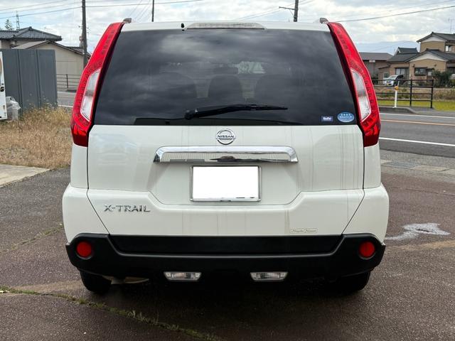 エクストレイル ２０Ｓ　４ＷＤ　純正フルセグＴＶナビ　Ｂｌｕｅｔｏｏｔｈ　ＥＴＣ　レザー調シート（8枚目）