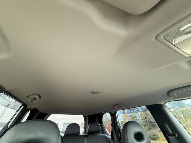 エクストレイル ２０Ｓ　４ＷＤ　純正フルセグＴＶナビ　Ｂｌｕｅｔｏｏｔｈ　ＥＴＣ　レザー調シート（24枚目）