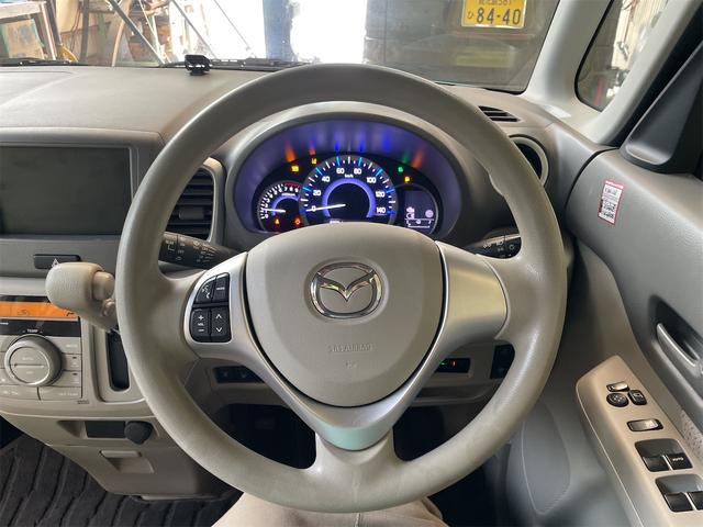 フレアワゴン XS ETC 両側スライド・片側電動 衝突被害軽減システム スマートキー アイドリングストップ 電動格納ミラー シートヒーター ベンチシート CVT 盗難防止システム ABS ESC 衝突安全ボディ(2枚目)