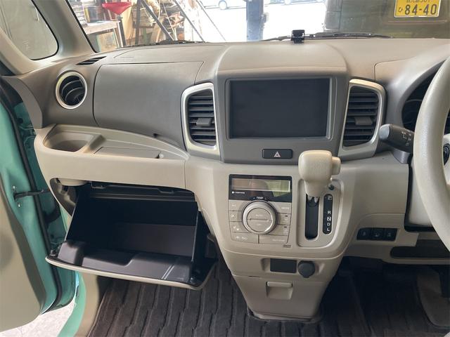 フレアワゴン XS ETC 両側スライド・片側電動 衝突被害軽減システム スマートキー アイドリングストップ 電動格納ミラー シートヒーター ベンチシート CVT 盗難防止システム ABS ESC 衝突安全ボディ(9枚目)