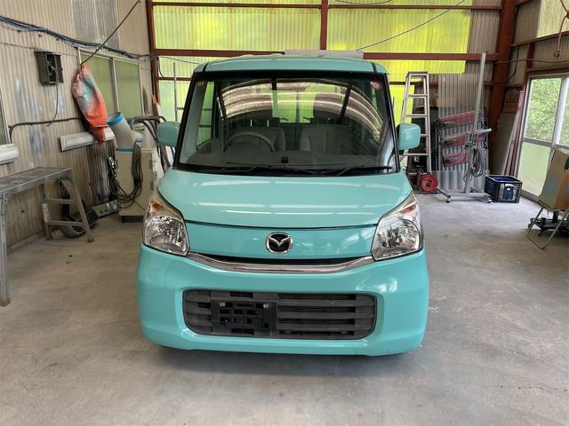 フレアワゴン XS ETC 両側スライド・片側電動 衝突被害軽減システム スマートキー アイドリングストップ 電動格納ミラー シートヒーター ベンチシート CVT 盗難防止システム ABS ESC 衝突安全ボディ(11枚目)