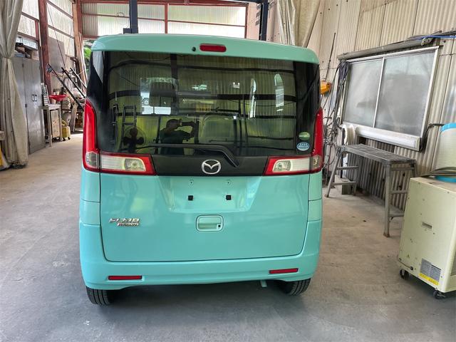 フレアワゴン XS ETC 両側スライド・片側電動 衝突被害軽減システム スマートキー アイドリングストップ 電動格納ミラー シートヒーター ベンチシート CVT 盗難防止システム ABS ESC 衝突安全ボディ(15枚目)