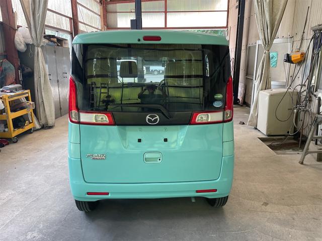 フレアワゴン XS ETC 両側スライド・片側電動 衝突被害軽減システム スマートキー アイドリングストップ 電動格納ミラー シートヒーター ベンチシート CVT 盗難防止システム ABS ESC 衝突安全ボディ(18枚目)