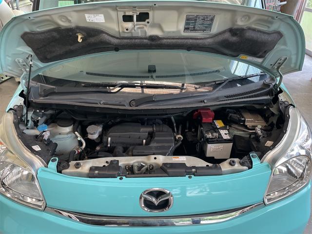 フレアワゴン XS ETC 両側スライド・片側電動 衝突被害軽減システム スマートキー アイドリングストップ 電動格納ミラー シートヒーター ベンチシート CVT 盗難防止システム ABS ESC 衝突安全ボディ(19枚目)