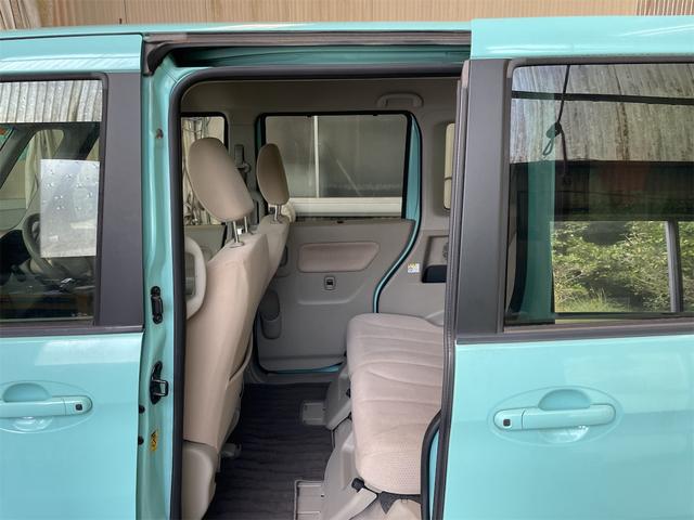 フレアワゴン XS ETC 両側スライド・片側電動 衝突被害軽減システム スマートキー アイドリングストップ 電動格納ミラー シートヒーター ベンチシート CVT 盗難防止システム ABS ESC 衝突安全ボディ(21枚目)