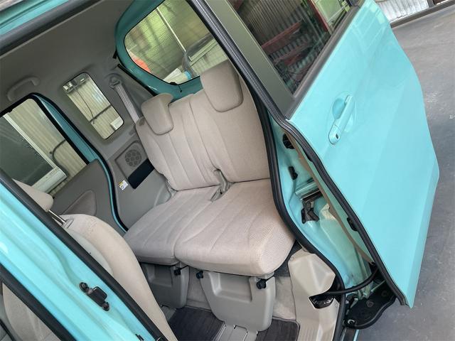 フレアワゴン XS ETC 両側スライド・片側電動 衝突被害軽減システム スマートキー アイドリングストップ 電動格納ミラー シートヒーター ベンチシート CVT 盗難防止システム ABS ESC 衝突安全ボディ(37枚目)