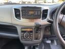 ワゴンＲ ＦＸ　キーレスエントリー　アイドリングストップ　電動格納ミラー　シートヒーター　ベンチシート　ＣＶＴ　盗難防止システム　ＡＢＳ　ＣＤ　ミュージックプレイヤー接続可　アルミホイール　衝突安全ボディ　エアコン（4枚目）