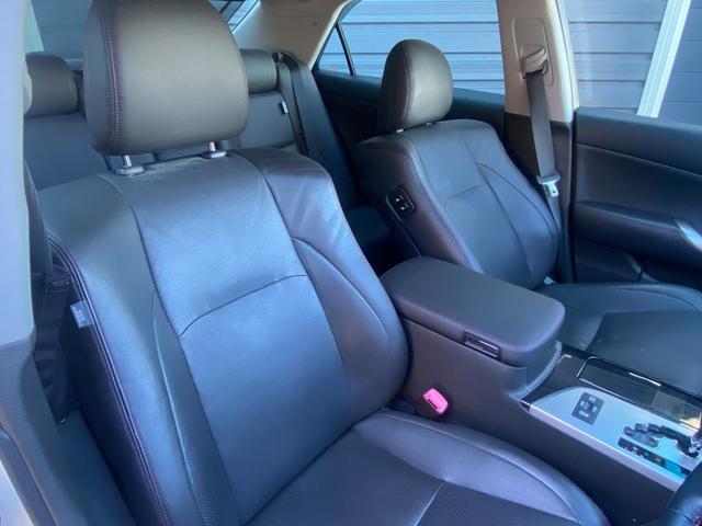 クラウン ２．５アスリート　プレミアムエディション　最終後期　黒革シート　純正ナビフルセグＴＶ　ＥＴＣ（12枚目）