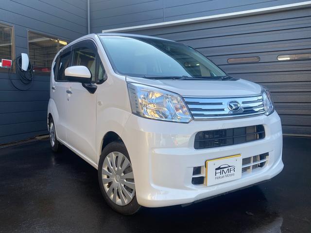 ムーヴ Ｌ　ＳＡＩＩＩ　社外ナビＢｌｕｅｔｏｏｔｈ　ドラレコ　ＥＴＣ（2枚目）