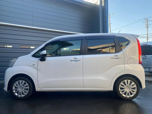 ムーヴ Ｌ　ＳＡＩＩＩ　社外ナビＢｌｕｅｔｏｏｔｈ　ドラレコ　ＥＴＣ（7枚目）