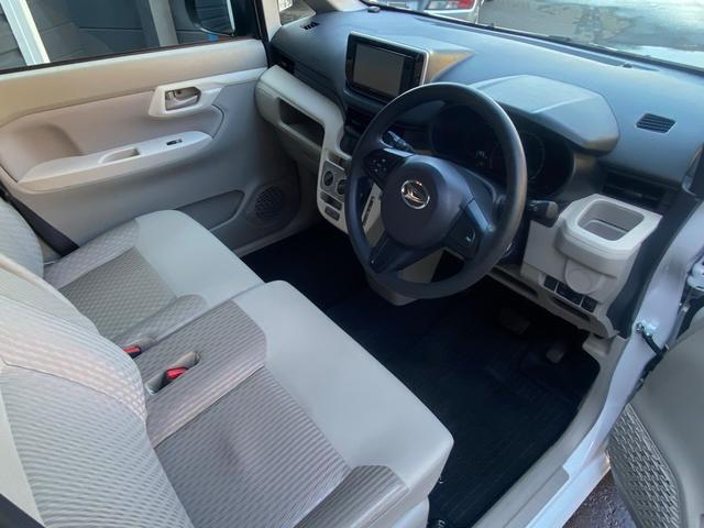 ムーヴ Ｌ　ＳＡＩＩＩ　社外ナビＢｌｕｅｔｏｏｔｈ　ドラレコ　ＥＴＣ（9枚目）