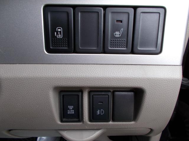 エブリイワゴン ＰＺターボ　４インチリフトアップ　プラスライン前後バンパー　マキシスバックショット　フルタイム４ＷＤ　運転席エアバッグ　セキュリティーアラーム　パワーウィンドゥ　パワステ　ＡＢＳ　両席エアバック　Ｓヒーター（22枚目）