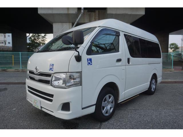 ロングDX 車椅子2脚仕様 Bタイプ パワーリフト(6枚目)