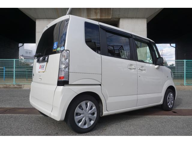 Ｎ－ＢＯＸ＋ Ｇ　車いす仕様車　電動ウインチ　法人ワンオーナー（8枚目）