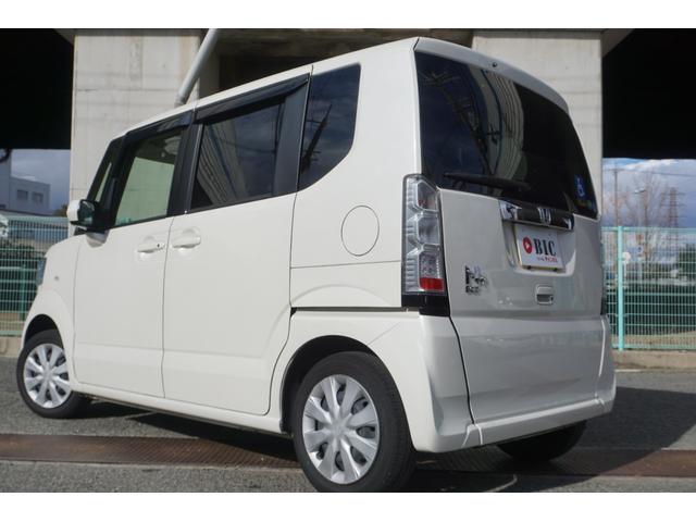 Ｎ－ＢＯＸ＋ Ｇ　車いす仕様車　電動ウインチ　法人ワンオーナー（14枚目）