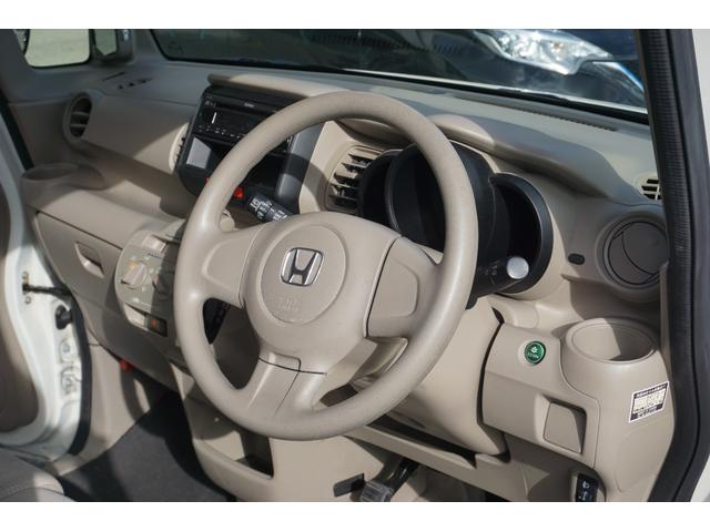 Ｎ－ＢＯＸ＋ Ｇ　車いす仕様車　電動ウインチ　法人ワンオーナー（18枚目）