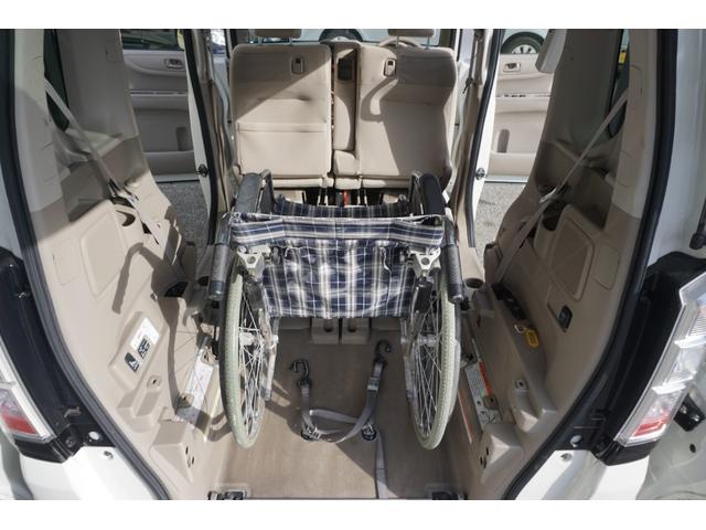 Ｎ－ＢＯＸ＋ Ｇ　車いす仕様車　電動ウインチ　法人ワンオーナー（42枚目）