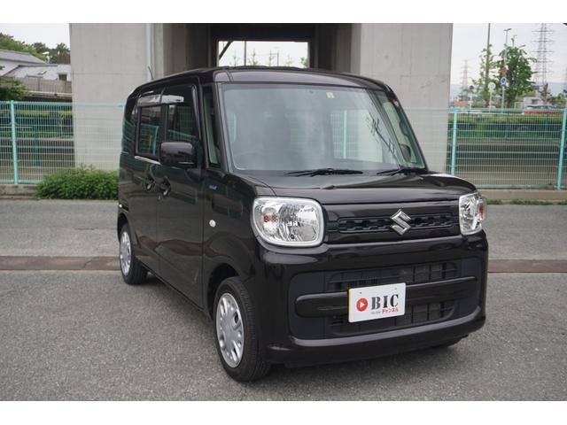 スペーシア ハイブリッドＧ　衝突軽減ブレーキ無（2枚目）