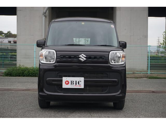 スペーシア ハイブリッドＧ　衝突軽減ブレーキ無（3枚目）