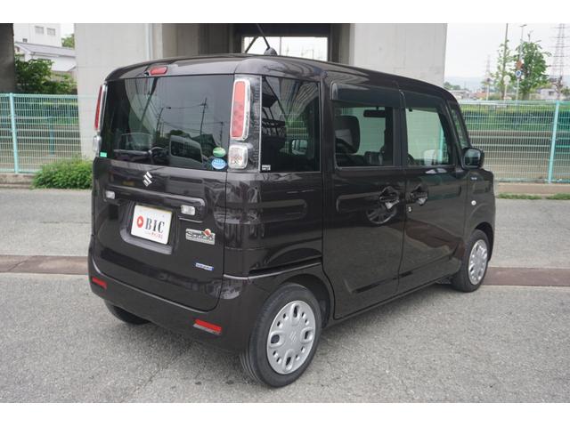 スペーシア ハイブリッドＧ　衝突軽減ブレーキ無（5枚目）