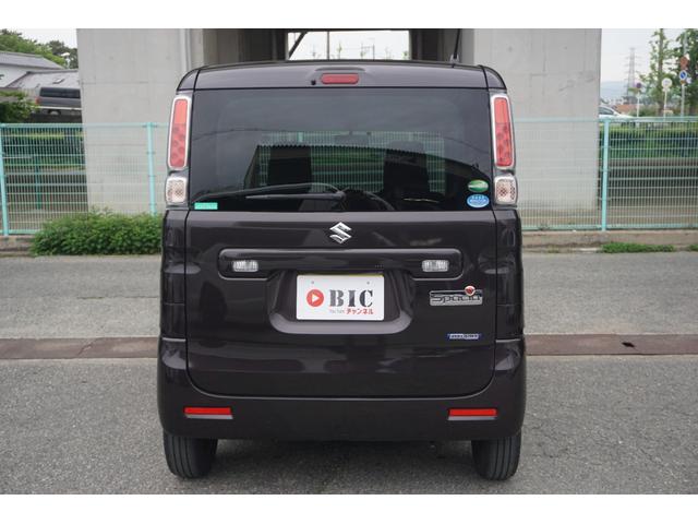 スペーシア ハイブリッドＧ　衝突軽減ブレーキ無（7枚目）