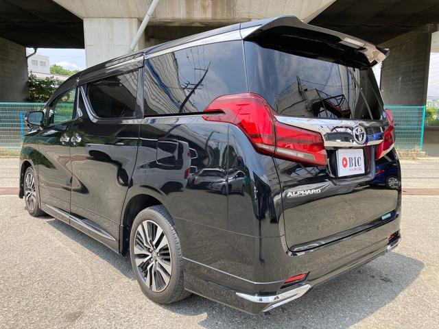 アルファード 2.5X モデリスタ セーフティセンス 純正ナビ(ブラック)(7枚目)