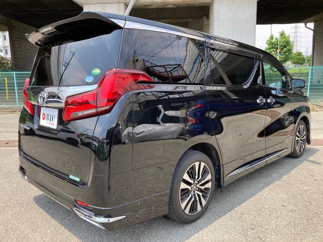 アルファード 2.5X モデリスタ セーフティセンス 純正ナビ(ブラック)(8枚目)