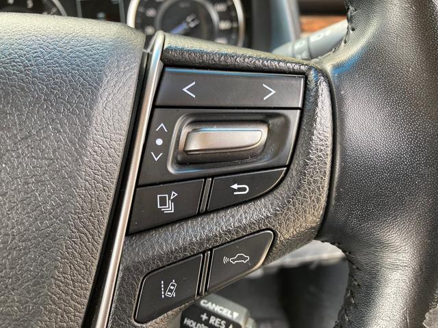 アルファード 2.5X モデリスタ セーフティセンス 純正ナビ(ブラック)(18枚目)