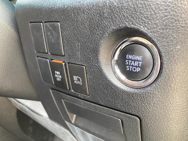 アルファード 2.5X モデリスタ セーフティセンス 純正ナビ(ブラック)(19枚目)