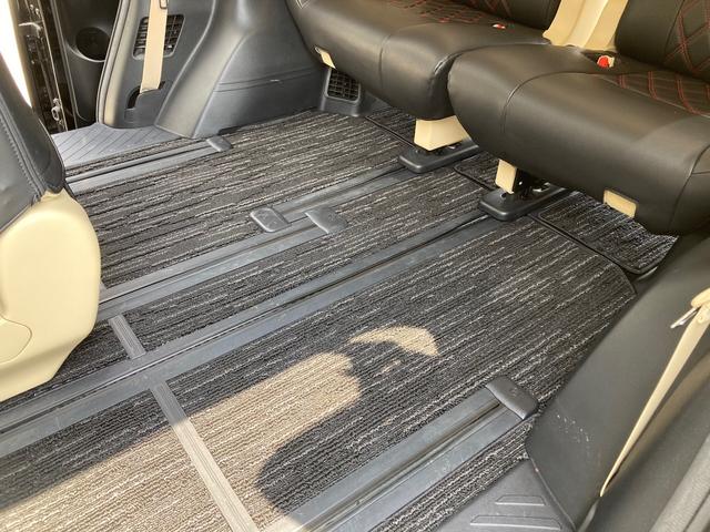 アルファード 2.5X モデリスタ セーフティセンス 純正ナビ(ブラック)(41枚目)