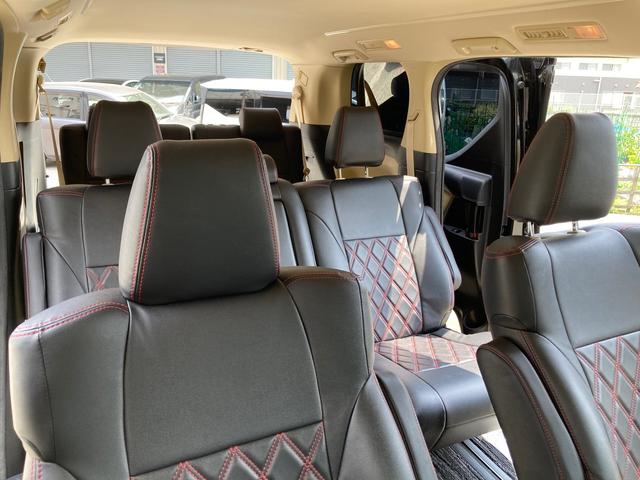 アルファード 2.5X モデリスタ セーフティセンス 純正ナビ(ブラック)(45枚目)