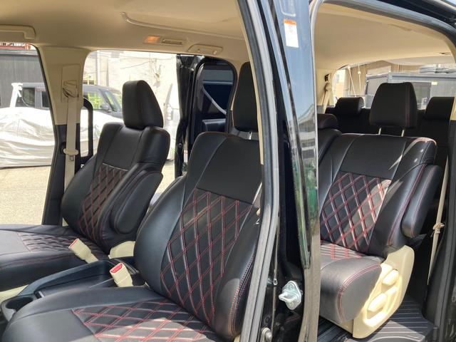 アルファード 2.5X モデリスタ セーフティセンス 純正ナビ(ブラック)(46枚目)