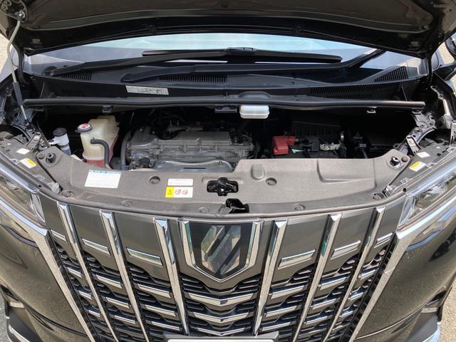 アルファード 2.5X モデリスタ セーフティセンス 純正ナビ(ブラック)(62枚目)