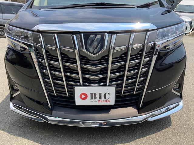 アルファード 2.5X モデリスタ セーフティセンス 純正ナビ(ブラック)(65枚目)