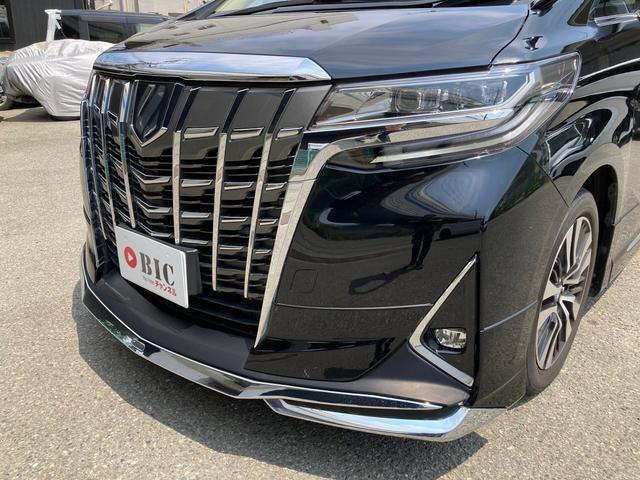 アルファード 2.5X モデリスタ セーフティセンス 純正ナビ(ブラック)(66枚目)