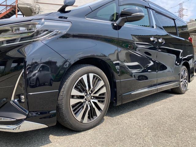 アルファード 2.5X モデリスタ セーフティセンス 純正ナビ(ブラック)(68枚目)