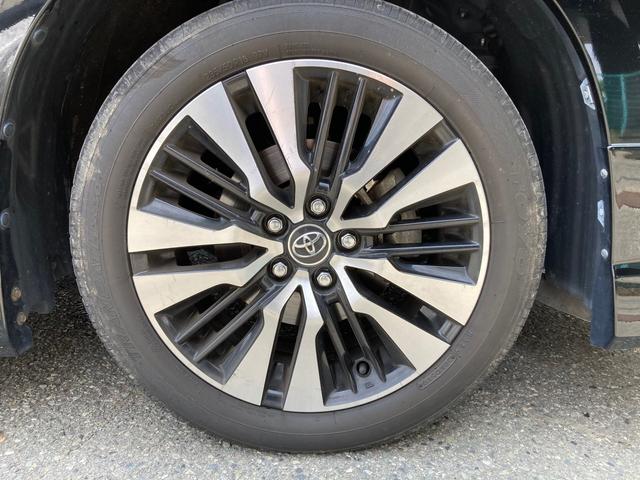 アルファード 2.5X モデリスタ セーフティセンス 純正ナビ(ブラック)(73枚目)