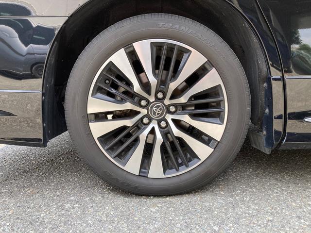 アルファード 2.5X モデリスタ セーフティセンス 純正ナビ(ブラック)(74枚目)