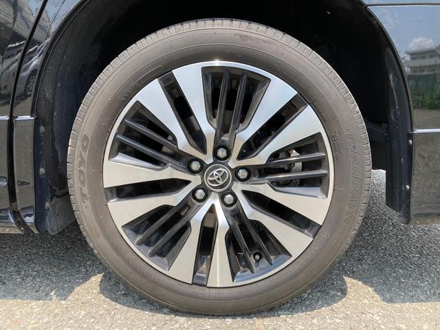 アルファード 2.5X モデリスタ セーフティセンス 純正ナビ(ブラック)(75枚目)