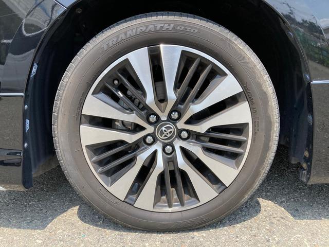 アルファード 2.5X モデリスタ セーフティセンス 純正ナビ(ブラック)(76枚目)