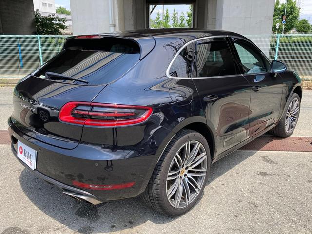 マカン マカン　ターボ　ＰＤＫ　４ＷＤ　２１インチ　ナビ　ＥＴＣ　レーダー探知機（7枚目）